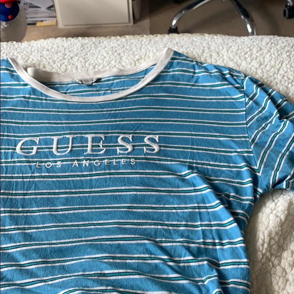 GUESS LOS ANGELES TOP